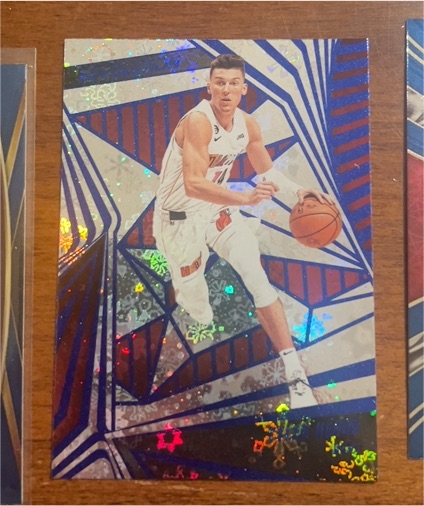 2023-24 Panini Revolution #70 Tyler Herro — front