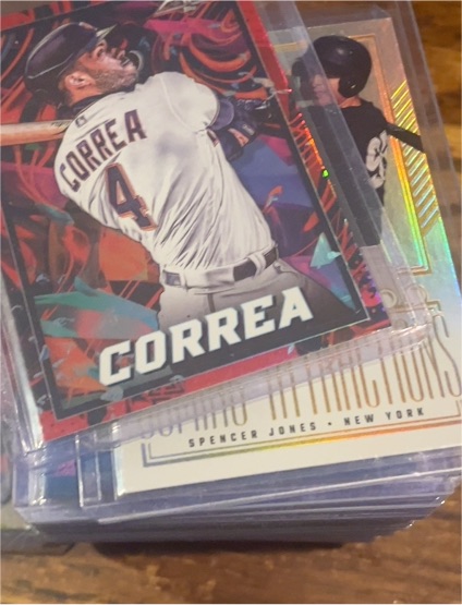 2023 Topps '88 Topps Silver Pack Chrome #T88C-4 Carlos Correa — front