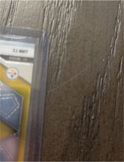 2023 Panini #159 T.J. Watt — front