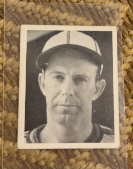 1939 Play Ball #41 Lon Warneke — front