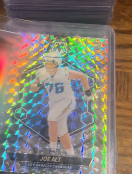 2024 Panini Mosaic #305 Joe Alt — front