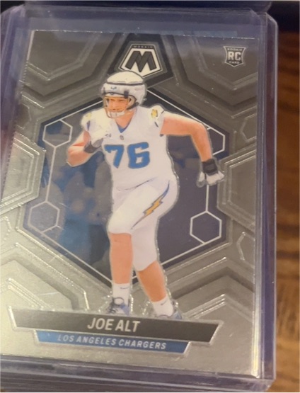 2024 Panini Mosaic #305 Joe Alt — front