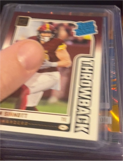 2024 Panini Absolute #99 Terry McLaurin — front