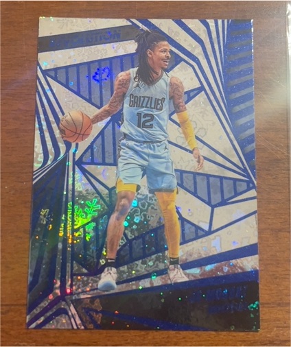 2023-24 Panini Revolution #13 Ja Morant — front