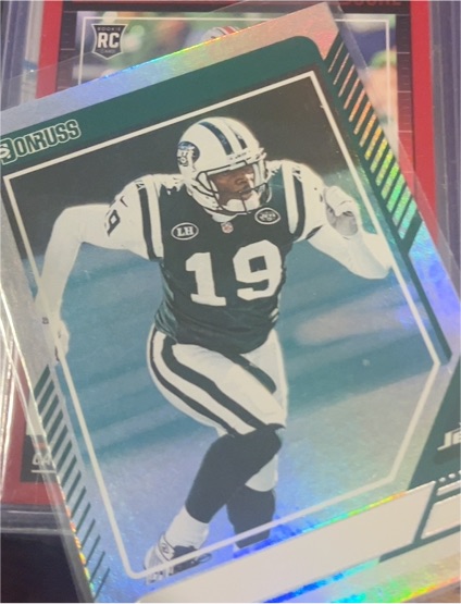 2024 Panini Donruss #151 Keyshawn Johnson — front