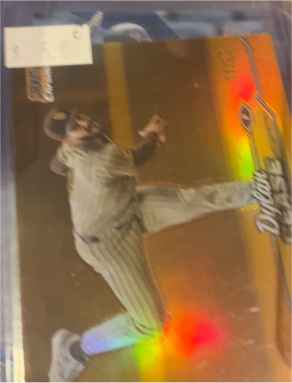 2020 Topps Stadium Club Chrome #S-2 Durbin Feltman — front