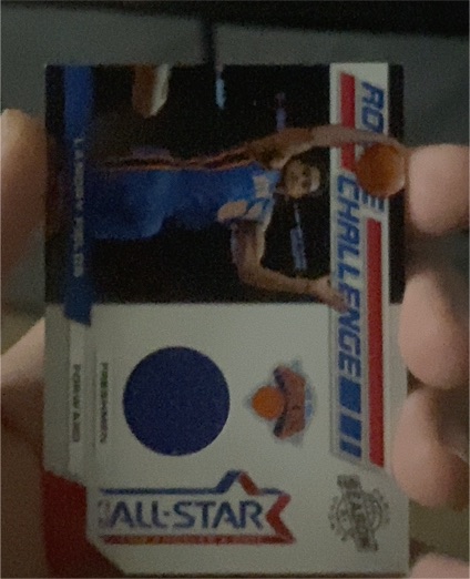 2010-11 Panini Season Update Rookie Challenge #15 Wesley Matthews — front