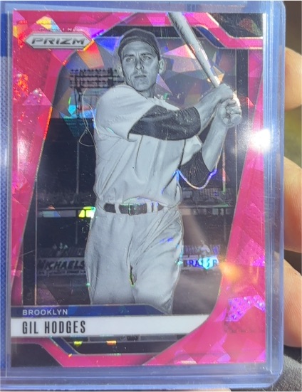 2025 Panini Prizm #277 Gil Hodges — front
