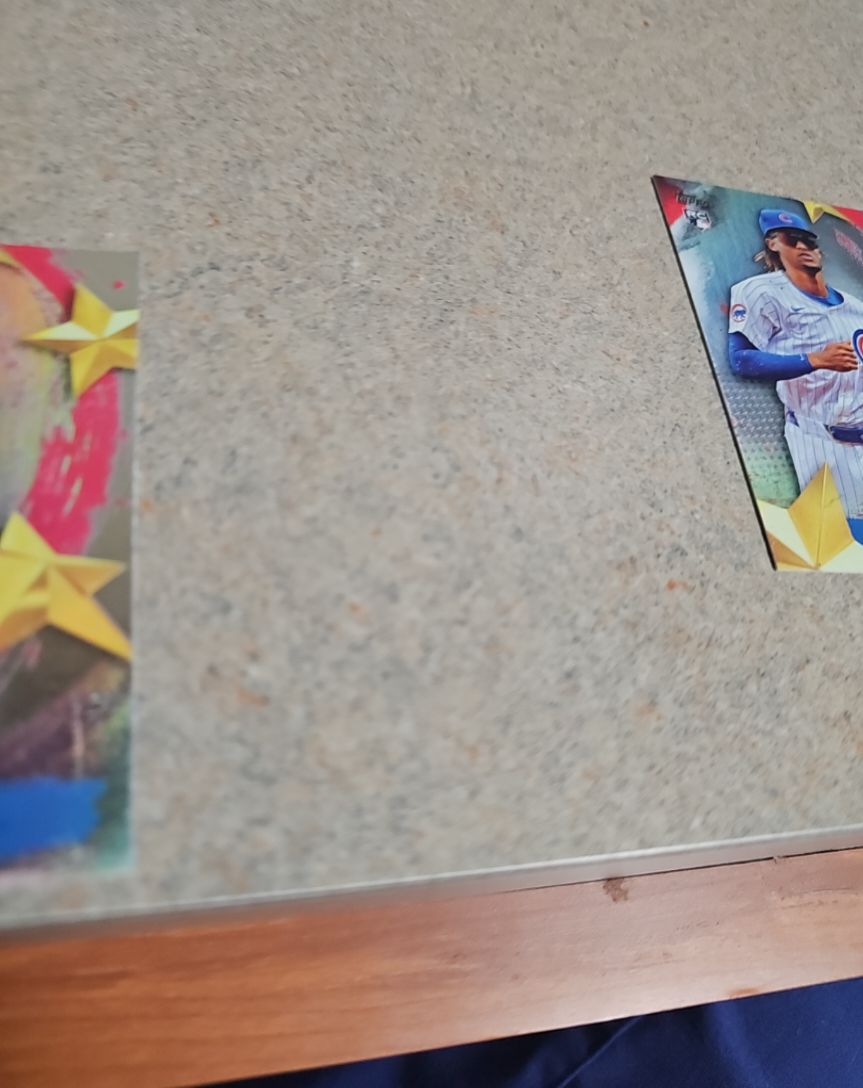 2025 Topps Update Series - Stars of Mlb Kyle Schwarber #SMLB-82 — front