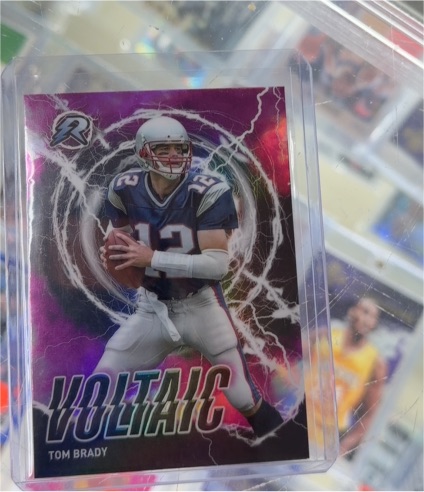 2023 Topps Composite #RV-11 Tom Brady — front