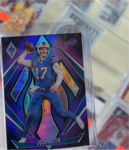 2024 Panini Phoenix #86 Josh Allen — front
