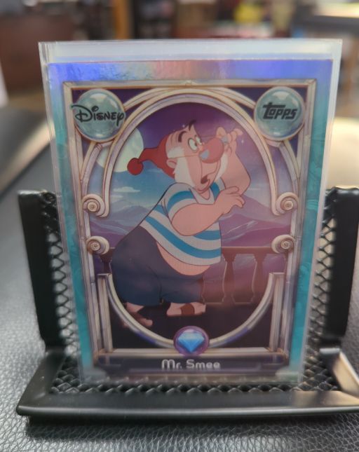 2025 Topps Disney Wonder #118 Mr. Smee — front