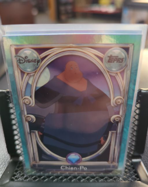 2025 Topps Disney Wonder #139 Chien-Po — front