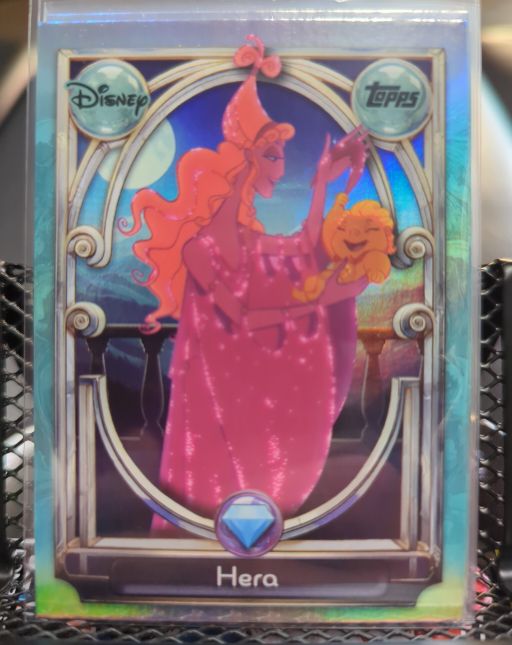 2025 Topps Disney Wonder #135 Hera — front