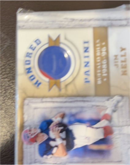 2021 Panini Honored #100 Ken Kelly — front