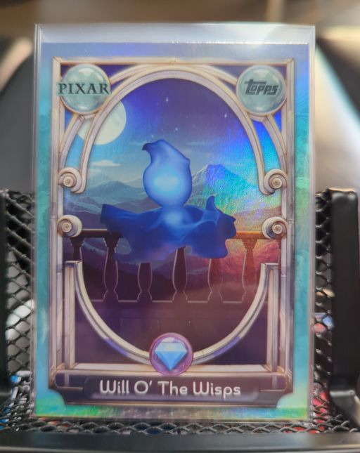 2025 Topps Disney Wonder #146 Will O' The Wisps — front