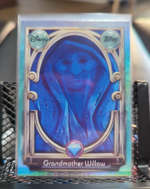 2025 Topps Disney Wonder #133 Grandmother Willow — front