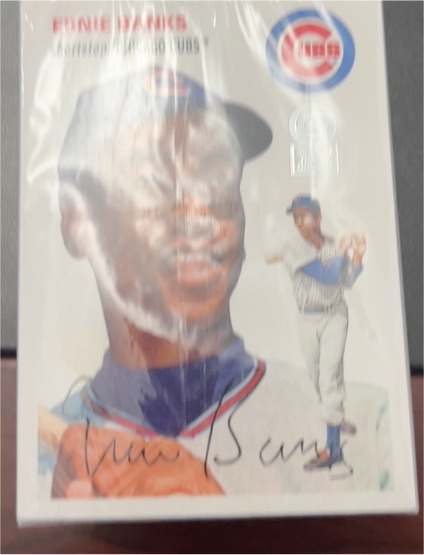2008 Upper Deck Goudey #210 Ryne Sandberg — front