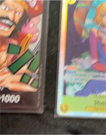 2024 One Piece TCG OP13-110 Stussy — front