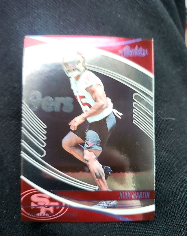 2025 Panini Absolute #164 Nick Martin — front