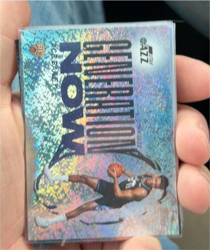 2025-26 Topps Generation Now #GN-11 Mo Bamba — front
