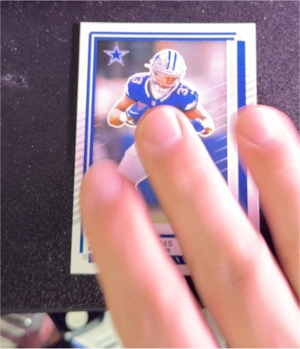 2013 Topps Football Tony Romo #284 — front
