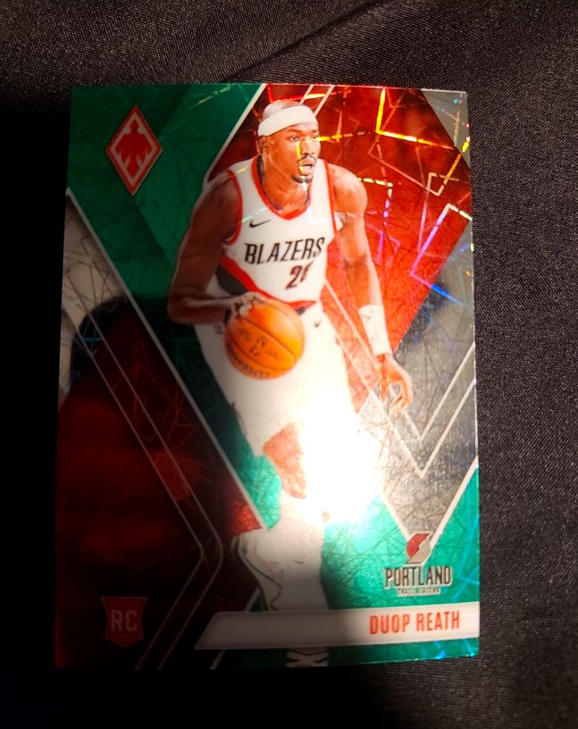 2023-24 Panini Phoenix #281 Duop Reath — front