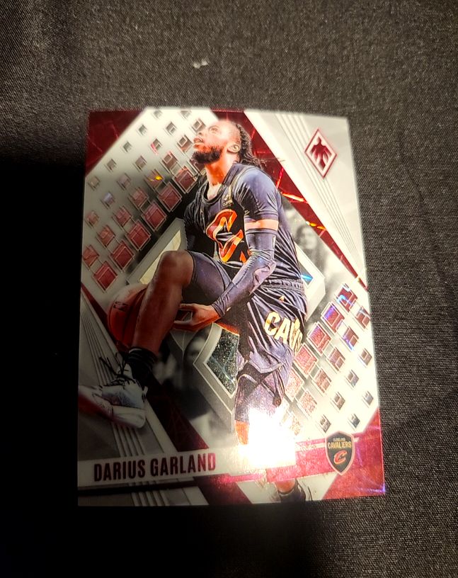 2023-24 Panini Phoenix #184 Darius Garland — front
