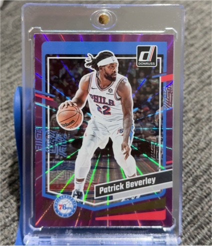 2023-24 Donruss #74 Patrick Beverley — front