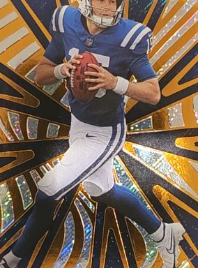 2025 Panini Revolution #237 Riley Leonard — front