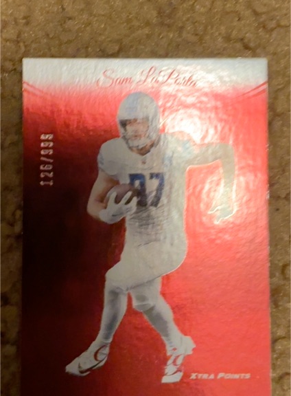 2024 Panini Prestige #99 Sam LaPorta — front