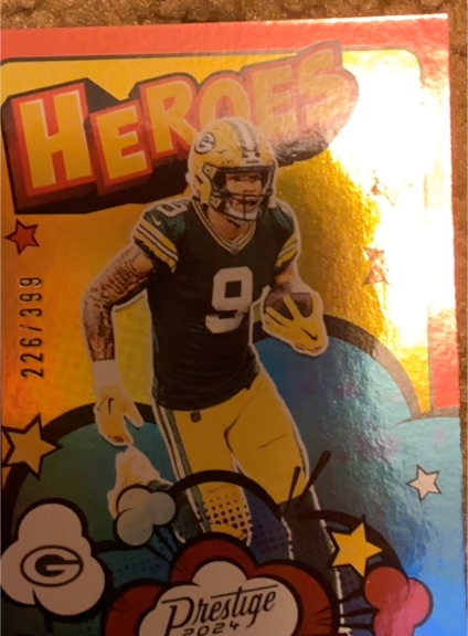 2024 Panini Prestige #13 Justin Herbert — front