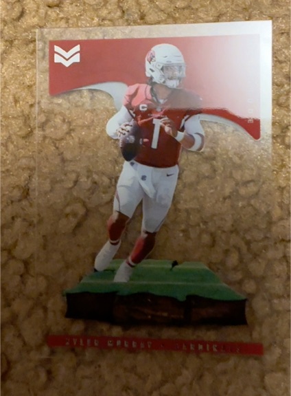 2021 Panini Chronicles Magnitude #MAG-24 Kyler Murray — front