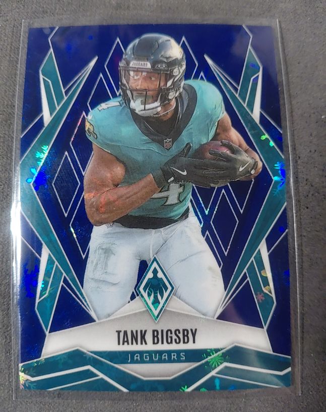 2025 Panini Phoenix #76 Tank Bigsby — front
