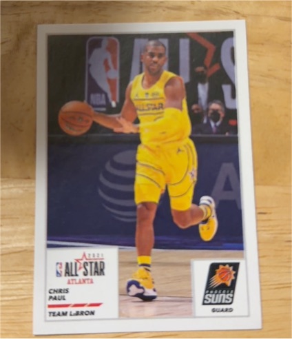 2022-23 Panini NBA Hoops #288 Chris Paul — front