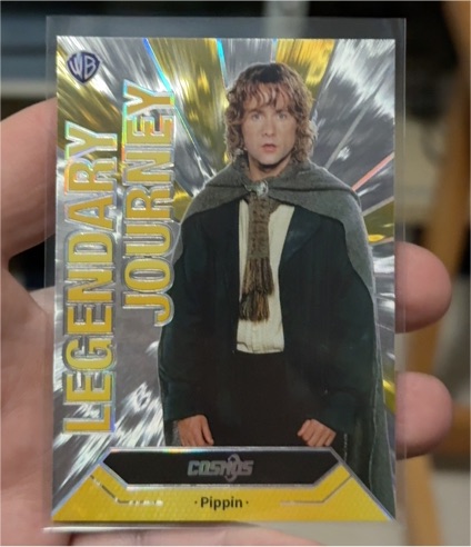 2024 Kakawow Cosmos Warner Bros #CWQ-DS-59 Pippin — front