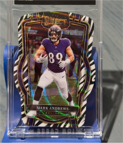 2022 Panini Select #293 Mark Andrews — front
