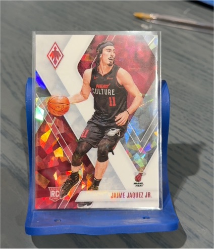 2023-24 Panini Phoenix #280 Jaime Jaquez Jr. — front