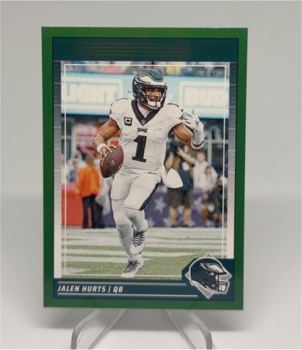 2024 Panini Score #226 Jalen Hurts — front