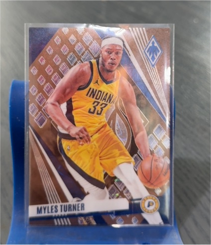 2023-24 Panini Phoenix #183 Myles Turner — front