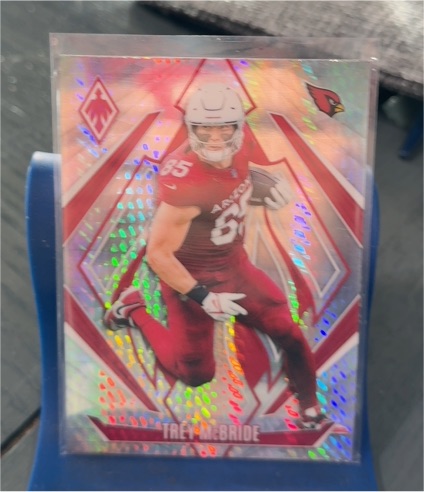 2024 Panini Phoenix #139 Trey McBride — front