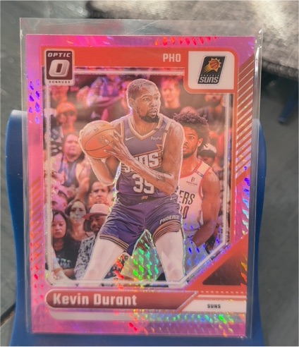 2024-25 Panini Donruss Optic #88 Kevin Durant — front