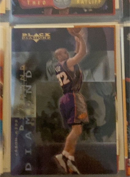 2000-01 Upper Deck Black Diamond Gallery #DG1 Kobe Bryant — front