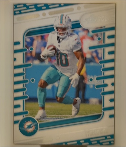 2024 Panini Absolute #65 Tyreek Hill — front