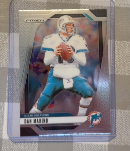 2024 Panini Prizm #182 Dan Marino — front