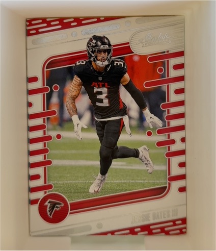 2024 Panini Absolute Football #7 Jessie Bates III — front