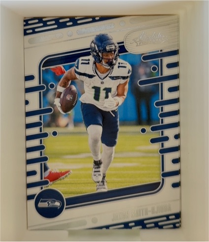 2024 Panini Absolute #94 Jaxon Smith-Njigba — front