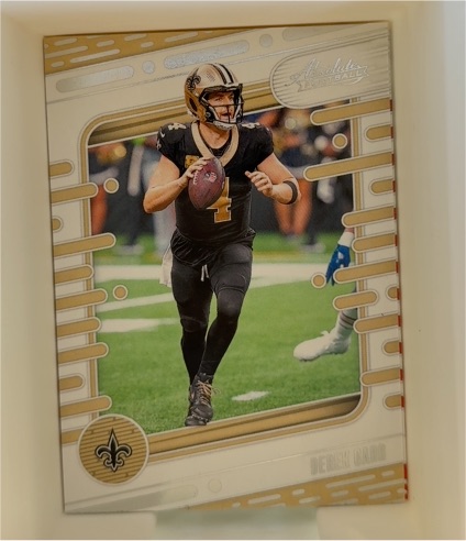 2024 Panini Absolute Football #76 Derek Carr — front