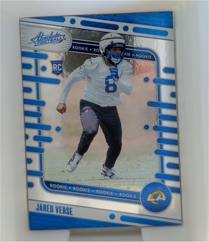 2024 Panini Absolute #119 Jared Verse — front