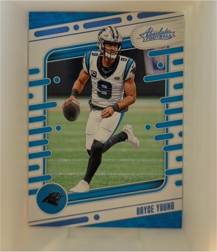 2024 Panini Absolute Football #14 Bryce Young — front